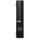 Dell OptiPlex 5090 MFF Renoveret, Mini-PC Sort