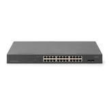 Digitus 24-ports Gigabit DN-95348-2 PoE, Switch 