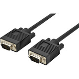 Digitus AK-310103-050-S, Kabel Sort