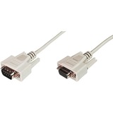 Digitus AK-610203-020-E, Forlængerledning Beige