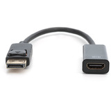 Digitus DB-340400-001-S, Adapter Sort