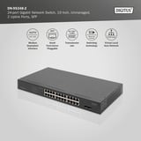 Digitus DN-95348-2, Switch 