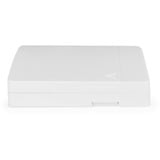 Digitus FTTH kabinet med 2x LC/APC DX kobling, Boliger Hvid