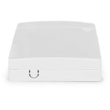 Digitus FTTH kabinet med 2x LC/APC DX kobling, Boliger Hvid