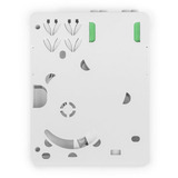 Digitus FTTH kabinet med 2x LC/APC DX kobling, Boliger Hvid