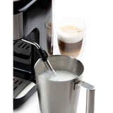 Domo Espressomaskine Sort/Sølv