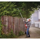 EINHELL Elektrisk stangsaks / sav GC-HC 90/2046 T, Hækkeklipper Rød/Sort