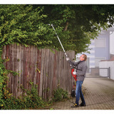 EINHELL GC-HC 9024 T, Hækkeklipper Rød/Sort