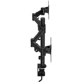 ENDORFY Skærmholder Atlas 200, Skærmbeslag Sort