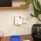 FRITZ! 20003133, Repeater Hvid/grå