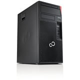 Fujitsu ESPRIMO P758 Renoveret, Fuld PC Sort