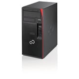 Fujitsu ESPRIMO P758 Renoveret, Fuld PC Sort