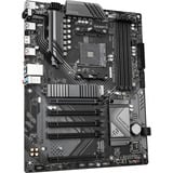 GIGABYTE B550 EAGLE WIFI6 bundkort AMD B550 Stik AM4 ATX AMD, Stik AM4, AMD Ryzen 3000 Series, AMD Ryzen 4000 Series, AMD Ryzen 5000 Series, Stik AM4, DDR4-SDRAM, 128 GB
