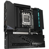 GIGABYTE B850M AORUS STEALTH, Bundkort Sort
