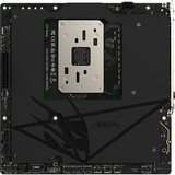 GIGABYTE B850M AORUS STEALTH, Bundkort Sort