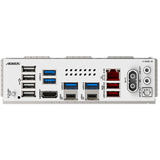 GIGABYTE Bundkort Hvid