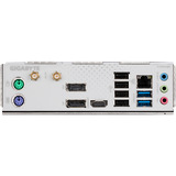 GIGABYTE H610M GAMING WF DDR4, Bundkort 