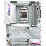 GIGABYTE X870E A ELITE WF7 ICE, Bundkort Hvid
