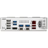 GIGABYTE X870E A ELITE WF7 ICE, Bundkort Hvid