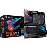 GIGABYTE Z690 AORUS MASTER Intel Z690 Express LGA 1700 Udvidet ATX, Bundkort Intel, LGA 1700, Intel® Core™ i5, Intel® Core™ i7, Intel® Core™ i9, LGA 1700, DDR5-SDRAM, 128 GB