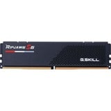 G.Skill Ripjaws S5 / F5-5600J3036D32GX2-RS5K hukommelsesmodul 64 GB 2 x 32 GB DDR5 Sort, 64 GB, 2 x 32 GB, DDR5, 288-pin DIMM, Sort