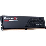 G.Skill Ripjaws S5 / F5-5600J3036D32GX2-RS5K hukommelsesmodul 64 GB 2 x 32 GB DDR5 Sort, 64 GB, 2 x 32 GB, DDR5, 288-pin DIMM, Sort