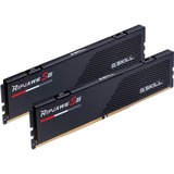 G.Skill Ripjaws S5 / F5-5600J3036D32GX2-RS5K hukommelsesmodul 64 GB 2 x 32 GB DDR5 Sort, 64 GB, 2 x 32 GB, DDR5, 288-pin DIMM, Sort