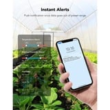 Govee Bluetooth Hygrometer-Termometer H5075 Sort