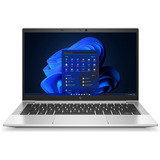 HP EliteBook 830 G8 Renoveret, Notebook Sølv
