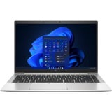 HP Elitebook 840 G8 Renoveret, Notebook Sølv