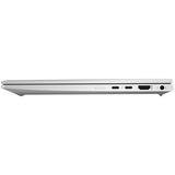 HP G208604, Notebook Sølv