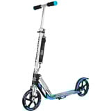 HUDORA BigWheel 205, Scooter Sort/Blå