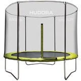 HUDORA Fitnessredskab Sort/Gul