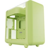 HYTE CS-HYTE-X50G-MM, Towerkabinet lysegrøn