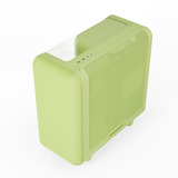 HYTE X50, Towerkabinet lysegrøn