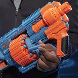 Hasbro Elite 2.0 Shockwave RD-15, NERF gun Blå-grå/Orange, Legetøjs sprængningstekniker, 8 År, 99 År, 1,35 kg