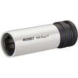 Hazet Topnøgle 905SLG-17, 1/2" Hvid