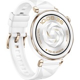 Huawei WATCH GT5 Pro 42mm 3,35 cm (1.32") AMOLED Digital 466 x 466 pixel Hvid GPS (satellit), SmartWatch Hvid, 3,35 cm (1.32"), AMOLED, GPS (satellit), 43 g