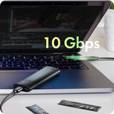 ICY BOX 61173, Drev kabinet Sort