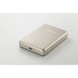 Intenso Magnetic Wireless Powerbank MW10000 Champagne, Power Bank Champagne