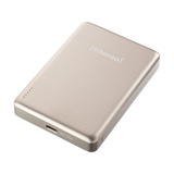 Intenso Magnetic Wireless Powerbank MW10000 Champagne, Power Bank Champagne