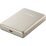 Intenso Magnetic Wireless Powerbank MW10000 Champagne, Power Bank Champagne
