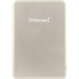 Intenso Magnetic Wireless Powerbank MW10000 Champagne, Power Bank Champagne