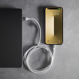 Intenso USB-kabel A315L Hvid