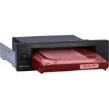 Inter-Tech 88884062 drev dockingstation Sort, Docking station Sort, HDD, SATA, Serial ATA II, 2.5,3.5", 3 Gbit/sek., Sort, HDD, Strøm