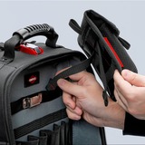 KNIPEX 00 19 50 LE, Taske Sort/Rød