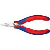 KNIPEX 00 20 16 mekaniske værktøjssæt 7 værktøjer, tang sæt Rød/Blå, Rustfrit stål, 720 g, 7 værktøjer