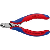 KNIPEX 00 20 16 mekaniske værktøjssæt 7 værktøjer, tang sæt Rød/Blå, Rustfrit stål, 720 g, 7 værktøjer