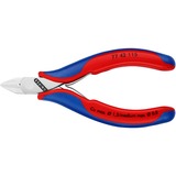 KNIPEX 00 20 16 mekaniske værktøjssæt 7 værktøjer, tang sæt Rød/Blå, Rustfrit stål, 720 g, 7 værktøjer