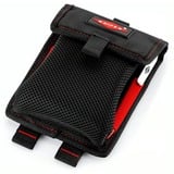 KNIPEX Modultaske Sort/Rød